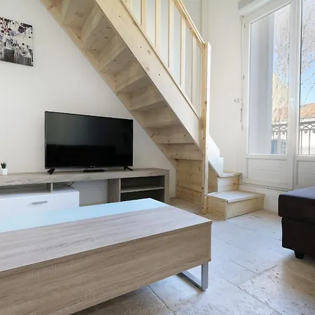 Apartment T2 Mediterranean - Air Montpellier