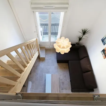 T2 Mediterranean - Air Apartment Montpellier